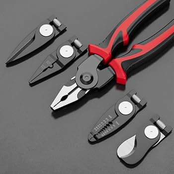 Alicate Ultrasolver 5 En 1